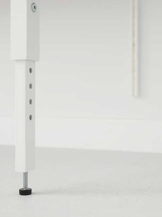 Vand picioare blat sistem boaxel IKEA