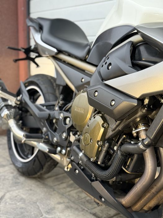 Moto Yamaha XJ6N 2011 / compatibilă A2 stare excelentă/ RO