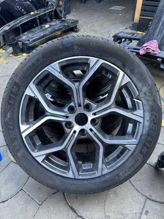 Janta R18 BMW X1 F48 X2 F49 originala 2017/2018/2019/2020->