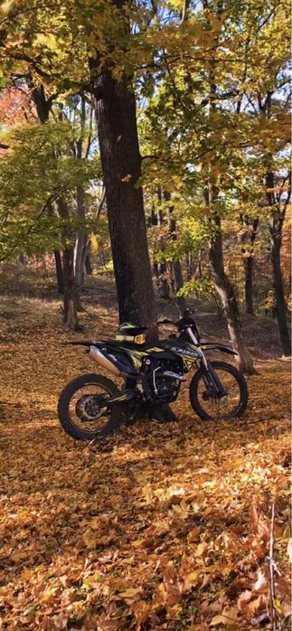 Vand cross Alfarad 250