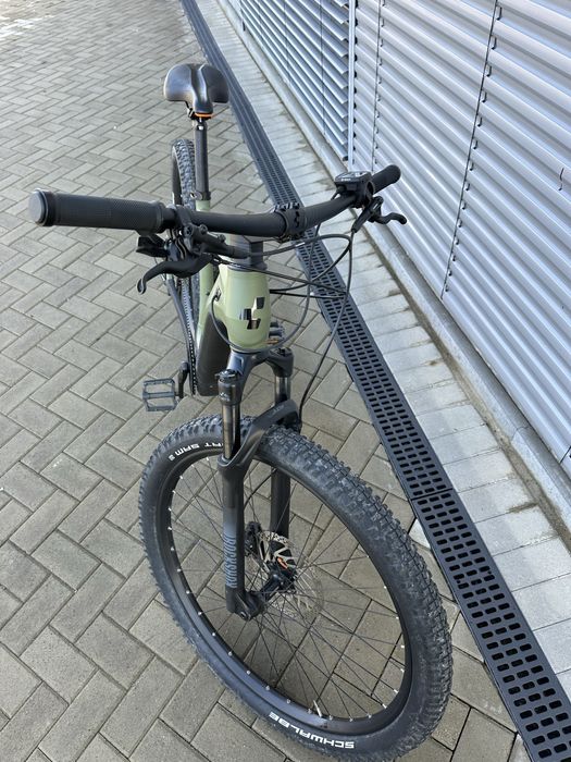 Cube Reaction Hybrid Race 625 EMTB 29 Zoll XL 2021