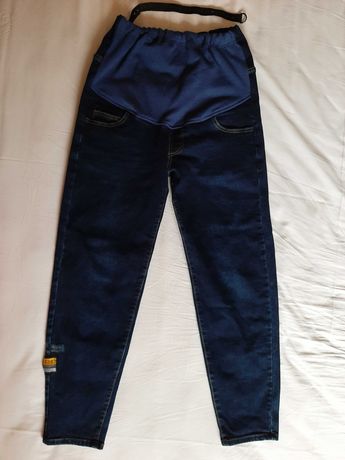 Продам джинсы утепленные для беременных 46-48 размера