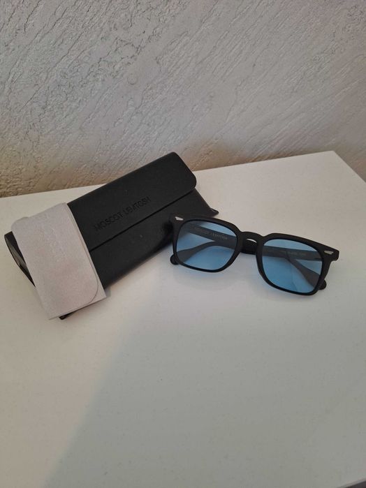 Слънчеви очила Moscot Lemtosh (нови, с калъф)