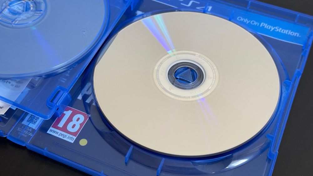 The last of us part 2 PS4