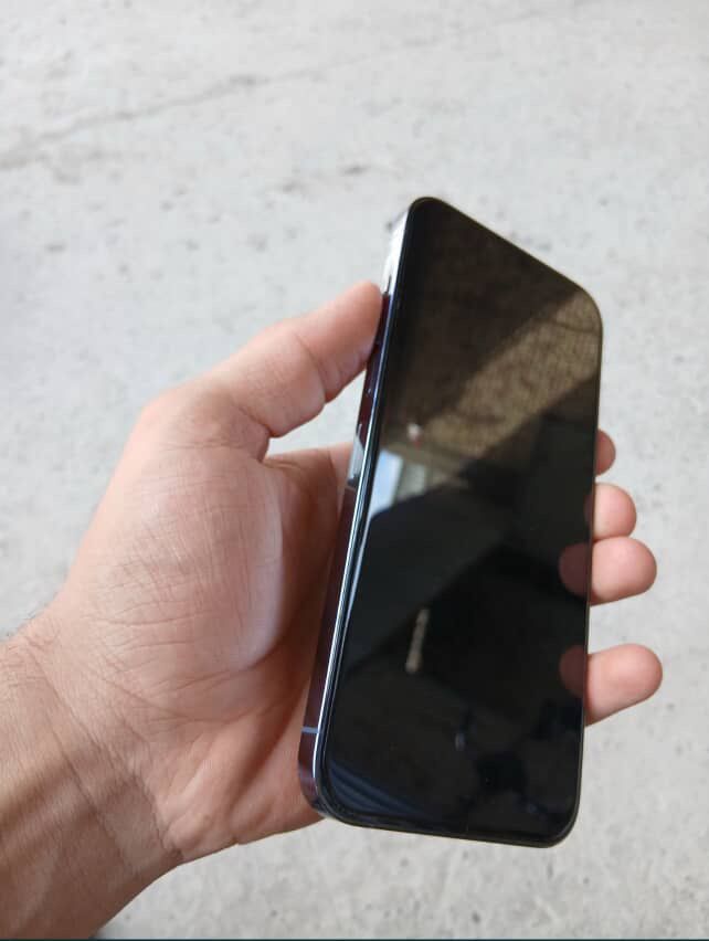 iPhone 13 pro max