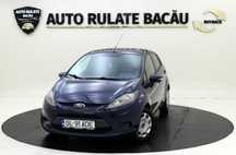 Ford Fiesta 1.4 TDCi 70CP 2011 Euro 5
