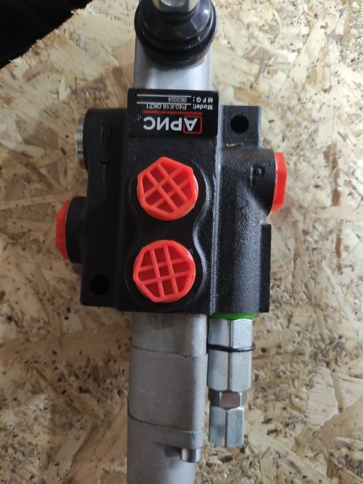 Гидрораспределитель п-40k16