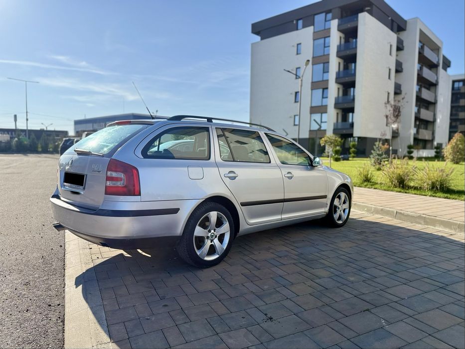 Skoda Octavia - 1.9 Diesel