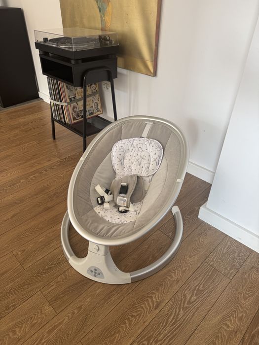 Balansoar electric bebelusi