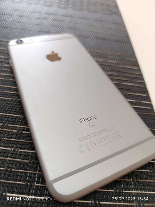 Iphone 6s Plus 32GB Пълен комплект