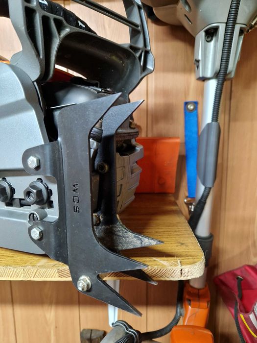 Husqvarna 550xp mark2