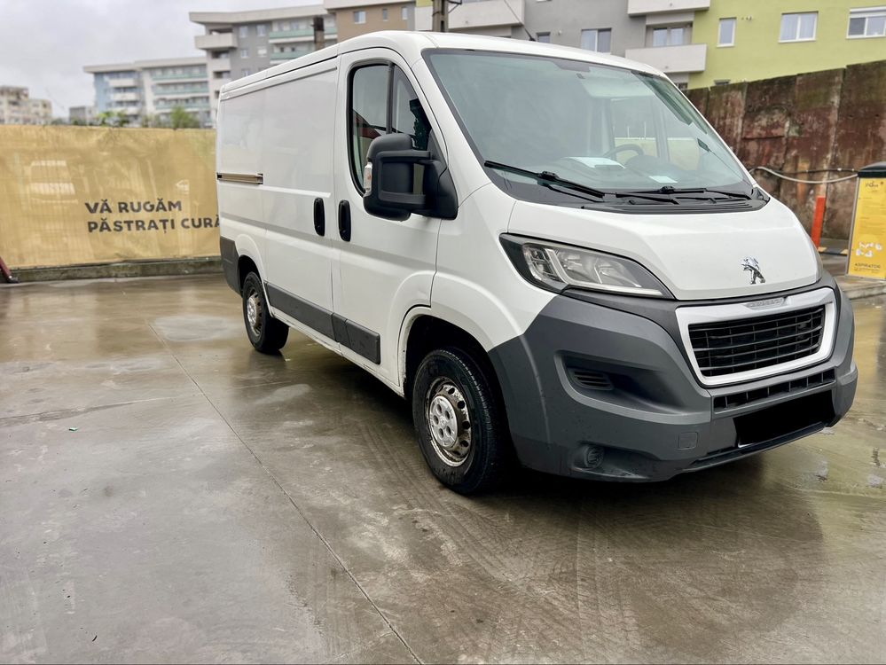Peugeot Boxer L1H1