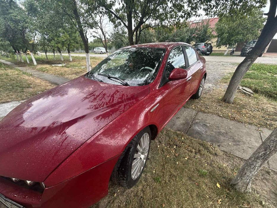 Alfa Romeo 159..