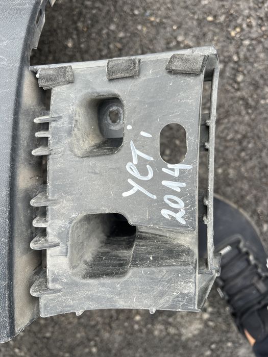 Броня Skoda Yeti