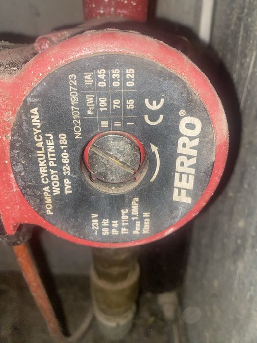 Centrală termică pe btelii butan gaz 40 KW
