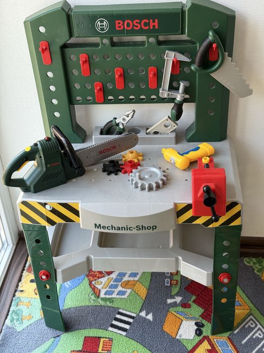 Vand banc de lucru bosch copiii