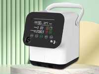 Concentrator 1-7L baterie oxigen portabil acumulator aerosol purifică