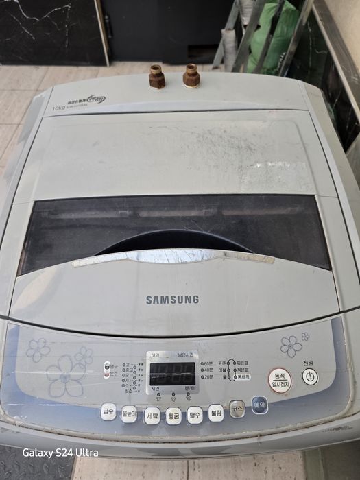 Стиральная машина Самсунг 10кг