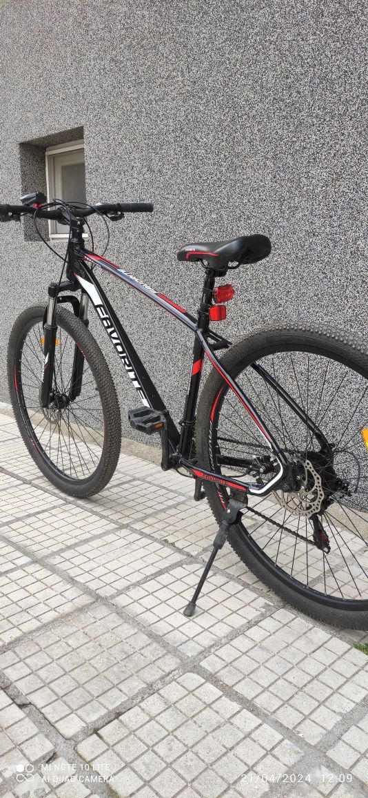 Велосипед 29" с алуминиева рамка