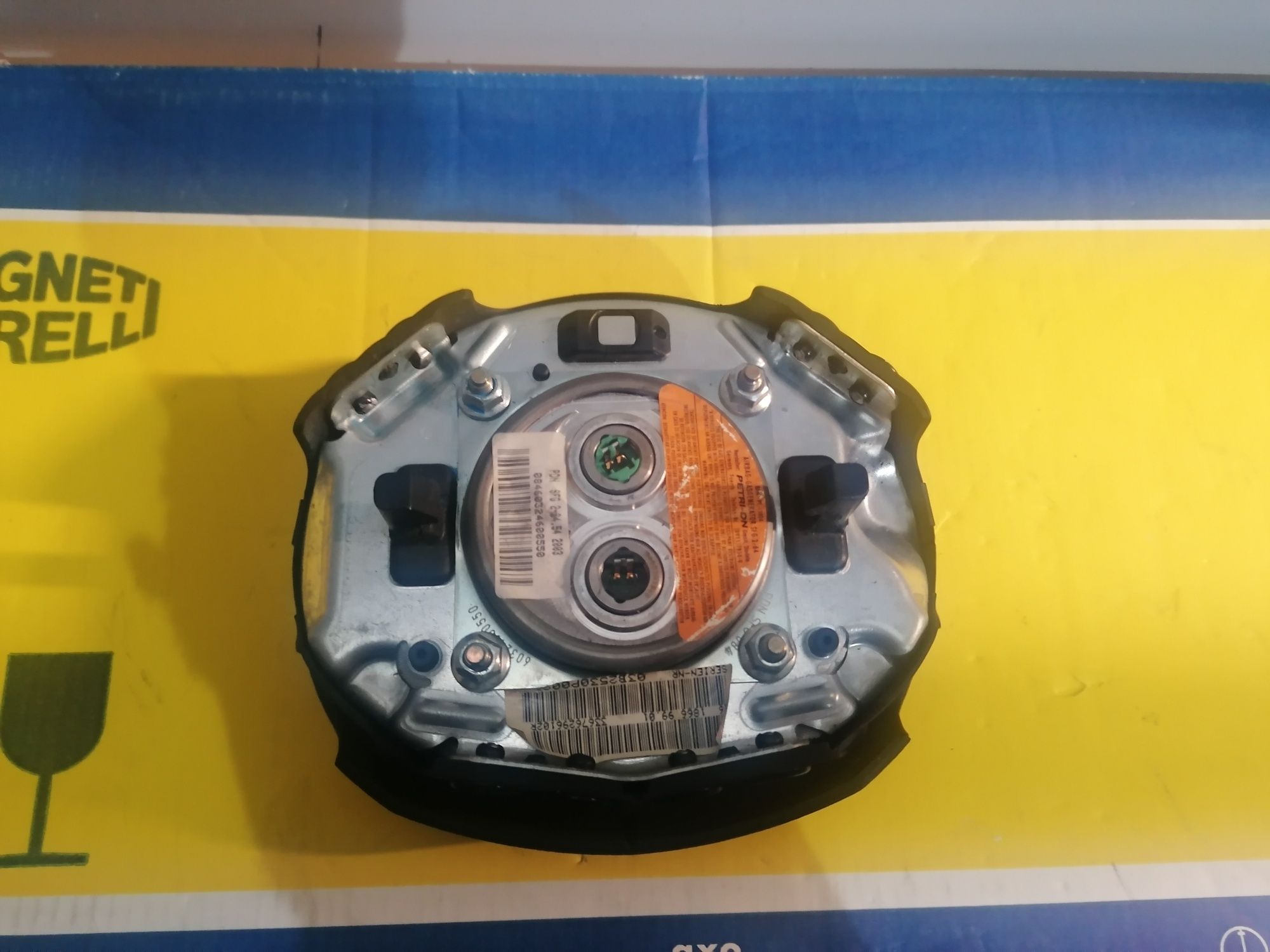 Аирбаг Аербег Бег Airbag за BMW X3 X5 E53 E83 / БМВ Х3 Х5 Е53 Е83 Фейс