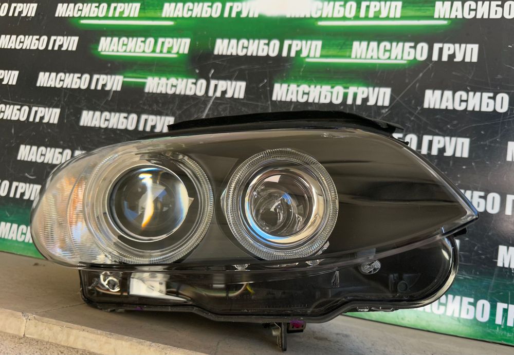 Фар far десен фарове за Бмв Е92 Е93 Bmw 3 E92 купе E93 кабрио