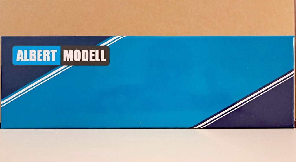 Дизелов Локомотив ТБД Карго 060 1243-5 Albert Model HO 1/87