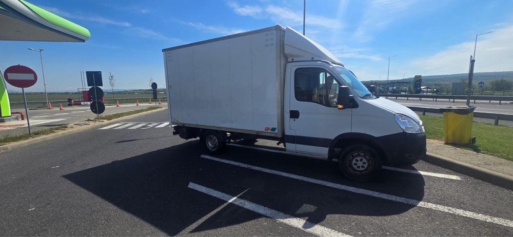 Vand iveco daily