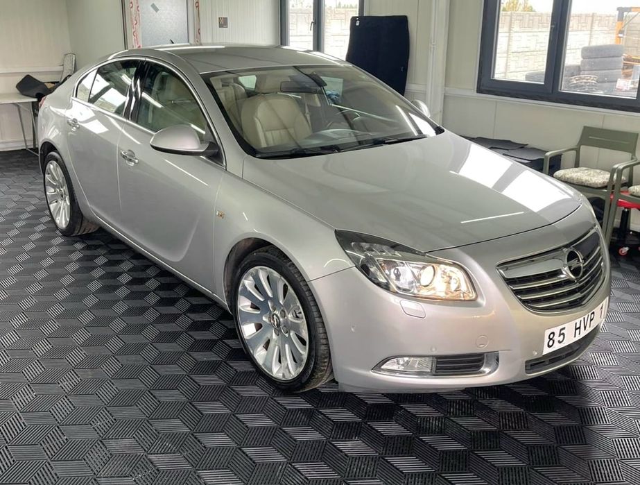 Opel Insignia 1.8 Cosmo 140 cp EURO 5