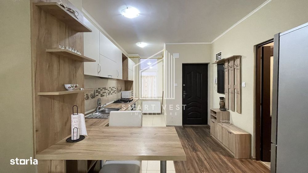 Inchiriere apartament 2 camere | Etaj 3 din 4 | Zona Centrala