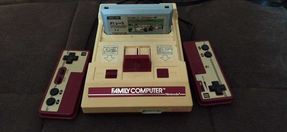 Игровая приставка dendy famicom nintendo