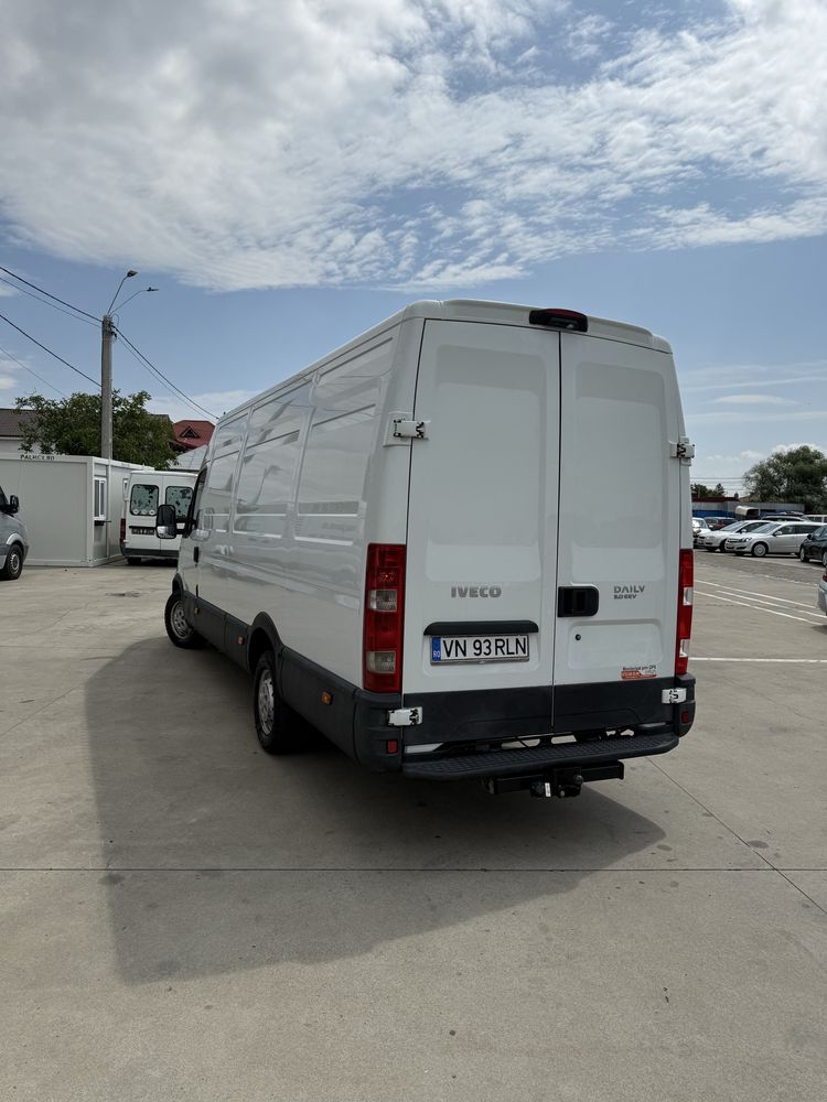 Iveco daily 2012 3000 EEV