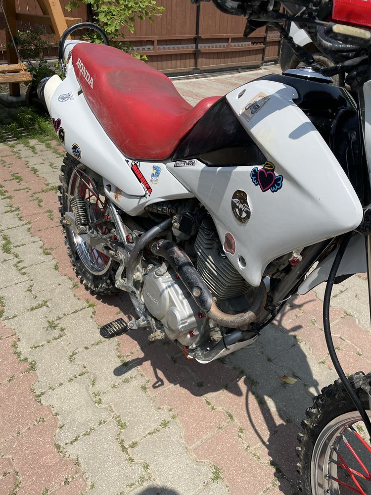 Vand cross honda