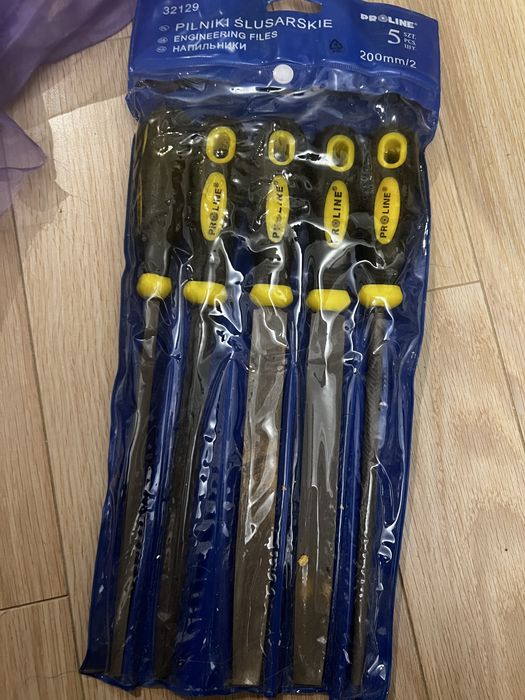 Набор напильников