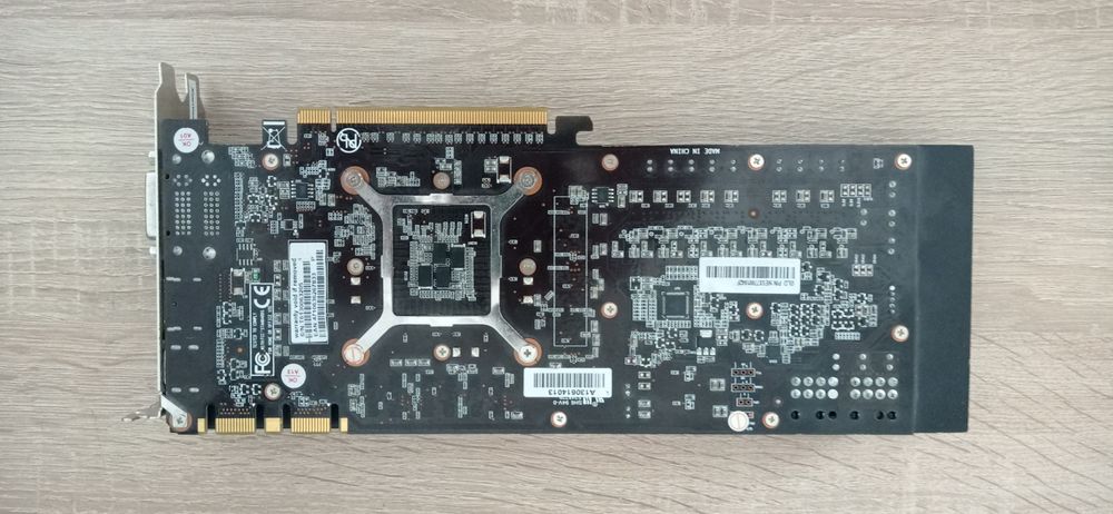 Placa video GeForce GTX 770