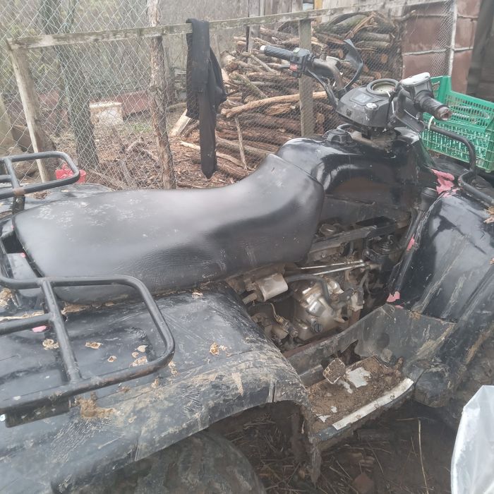 Vand ATV in stare buna de functionare