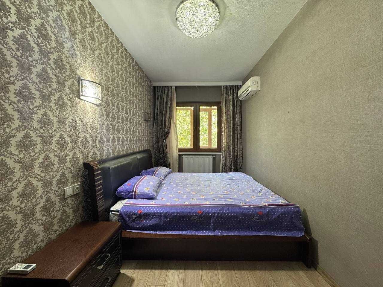 Продам 3-х комнатную (78кв.м)на Ц-13.Лабзак. 3/5/9. Шайхантахурский р.