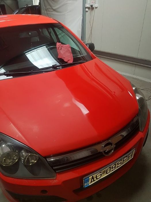 Polish auto profesional 3M si Polytop in detaliu - Corectie lac