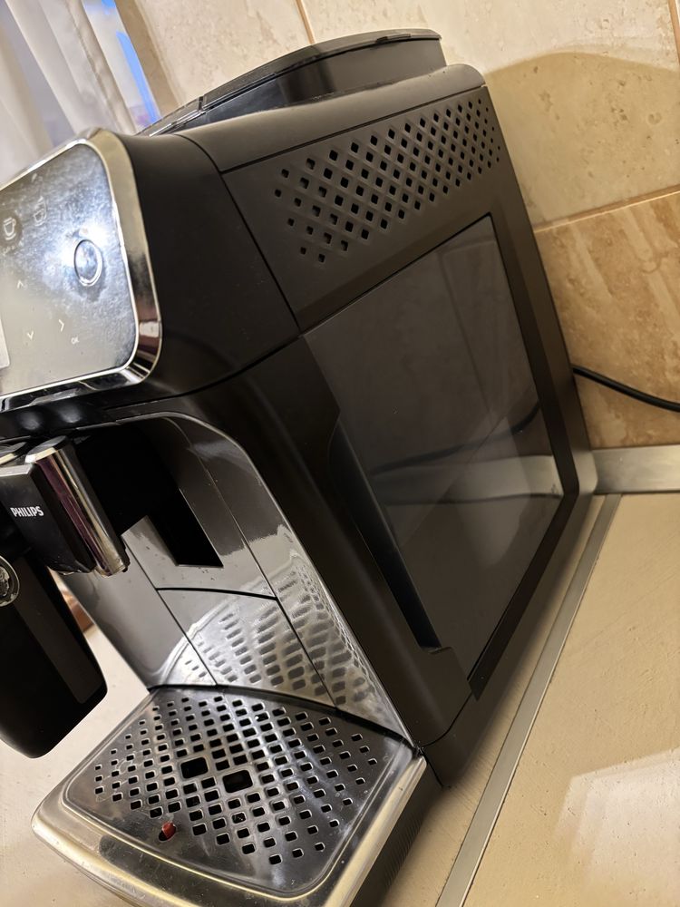 Espressor automat Philips seria 4300, 8 tipuri cafea