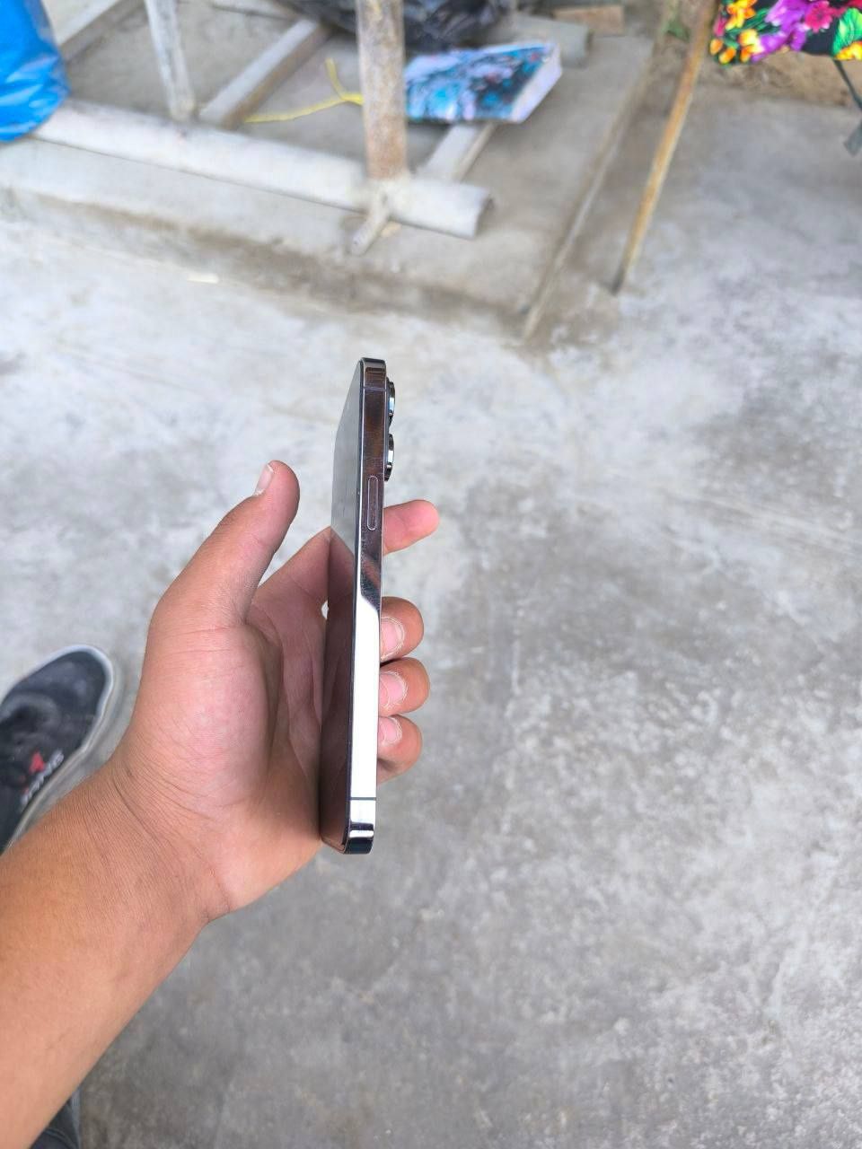 iPhone 14 pro max. Sotladi