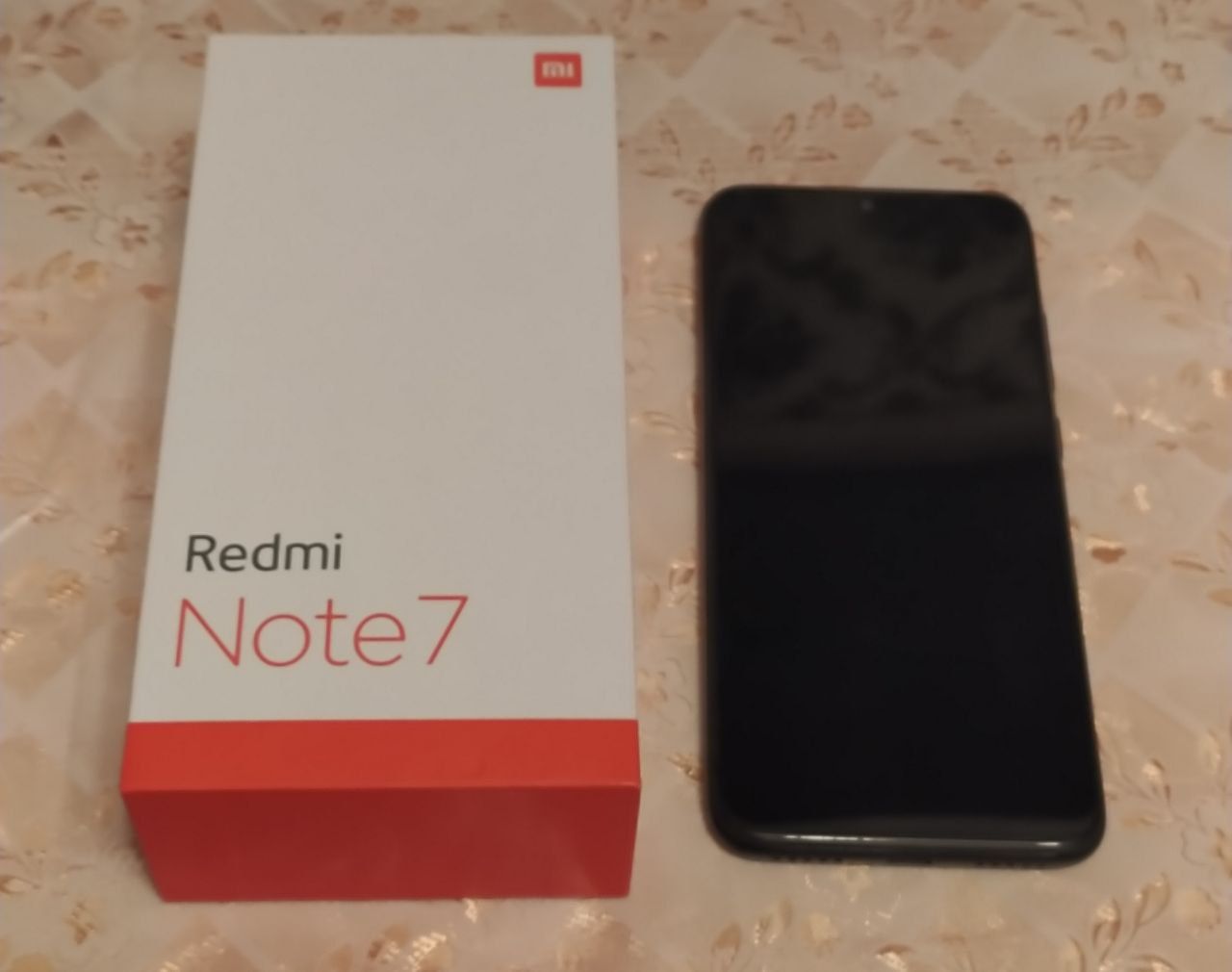 Redmi Note 7 отличный