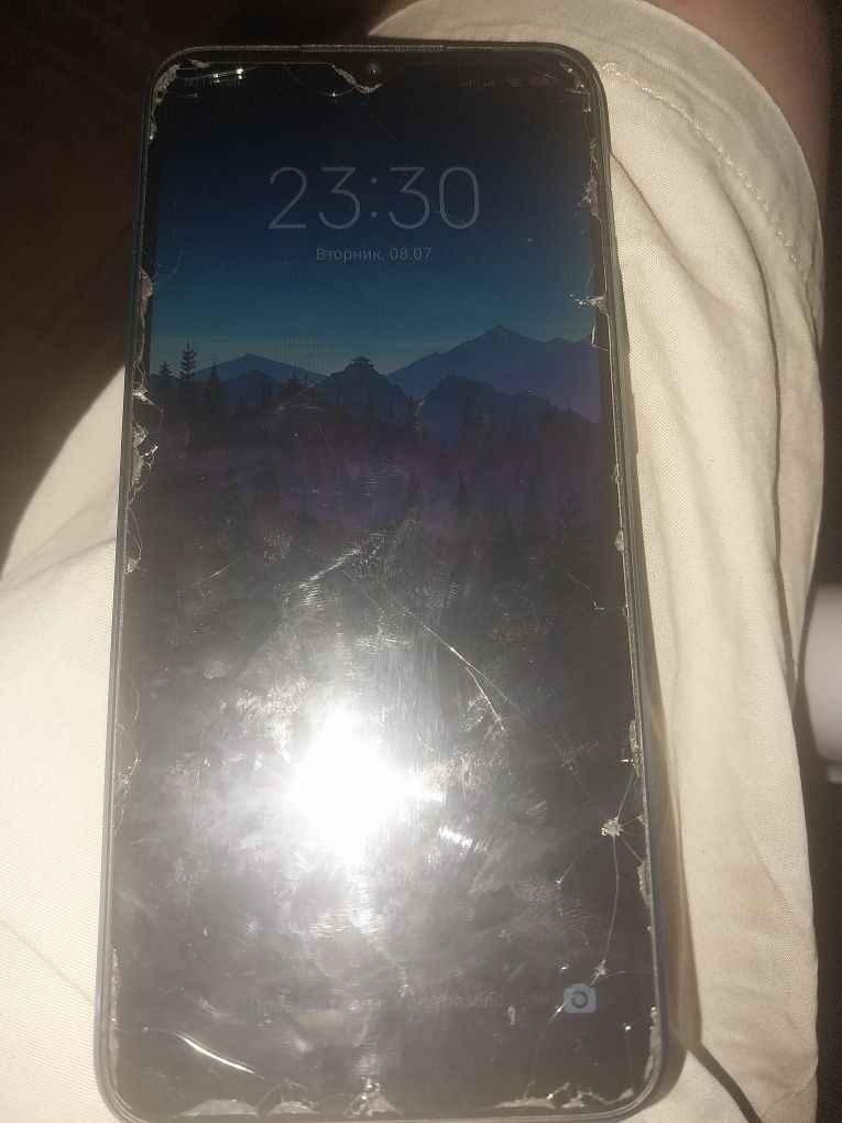 Redmi 9A смартфон