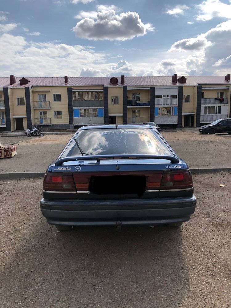 Продается авто Mazda 626