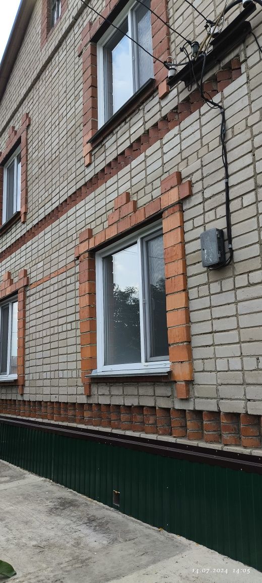 Продам жилой коттедж