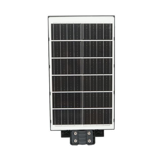 Led соларна лампа 400w с улично осветление 6500k със соларен панел, ди