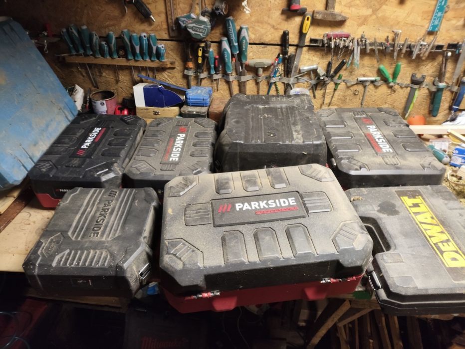 Cutie depozitare scule