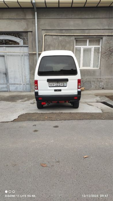 Chevrolet Damas 2024