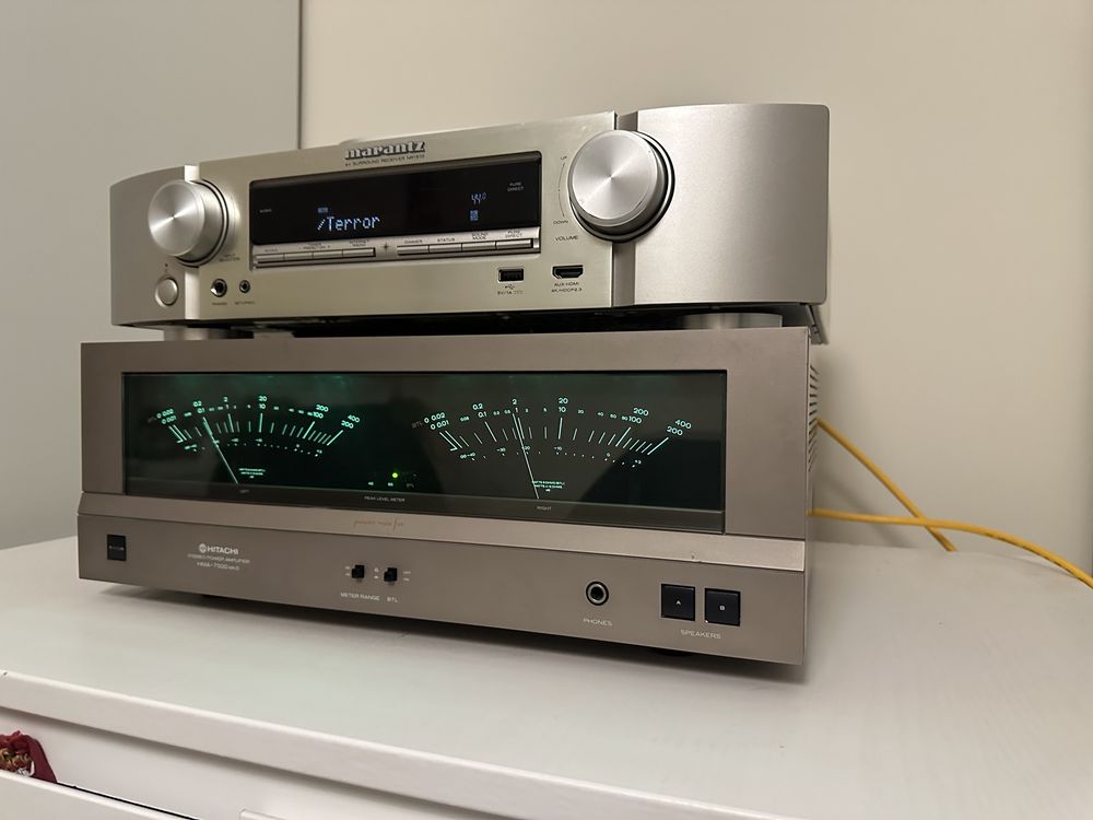 Hitachi Hma 7500MK2