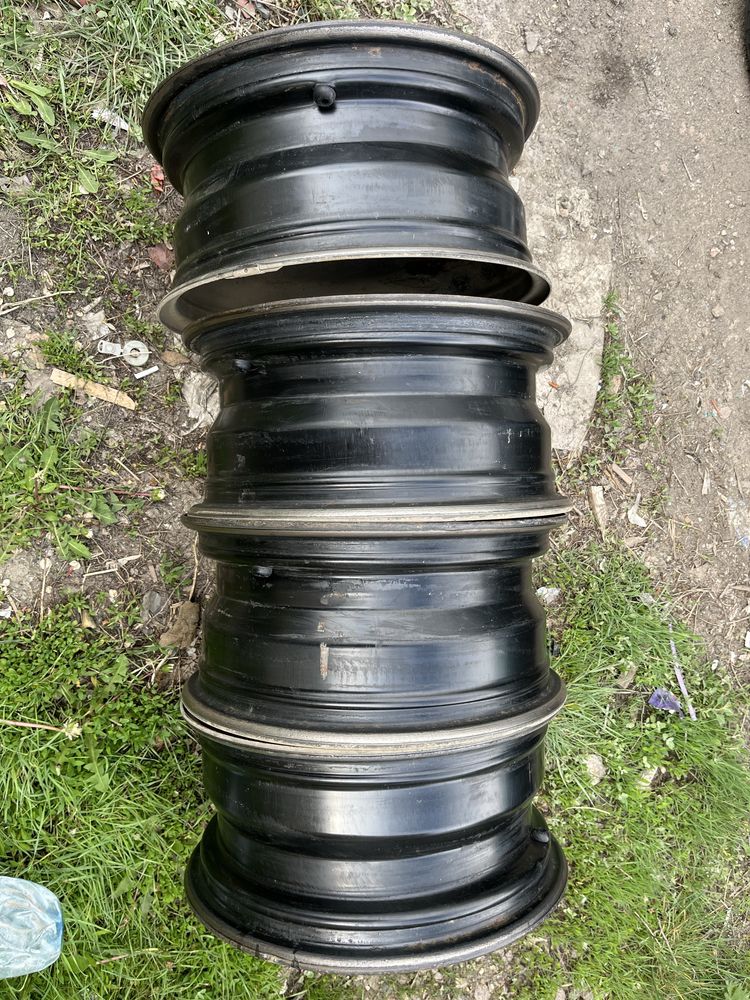 Диски R15 ЕТ 49 Mersedes