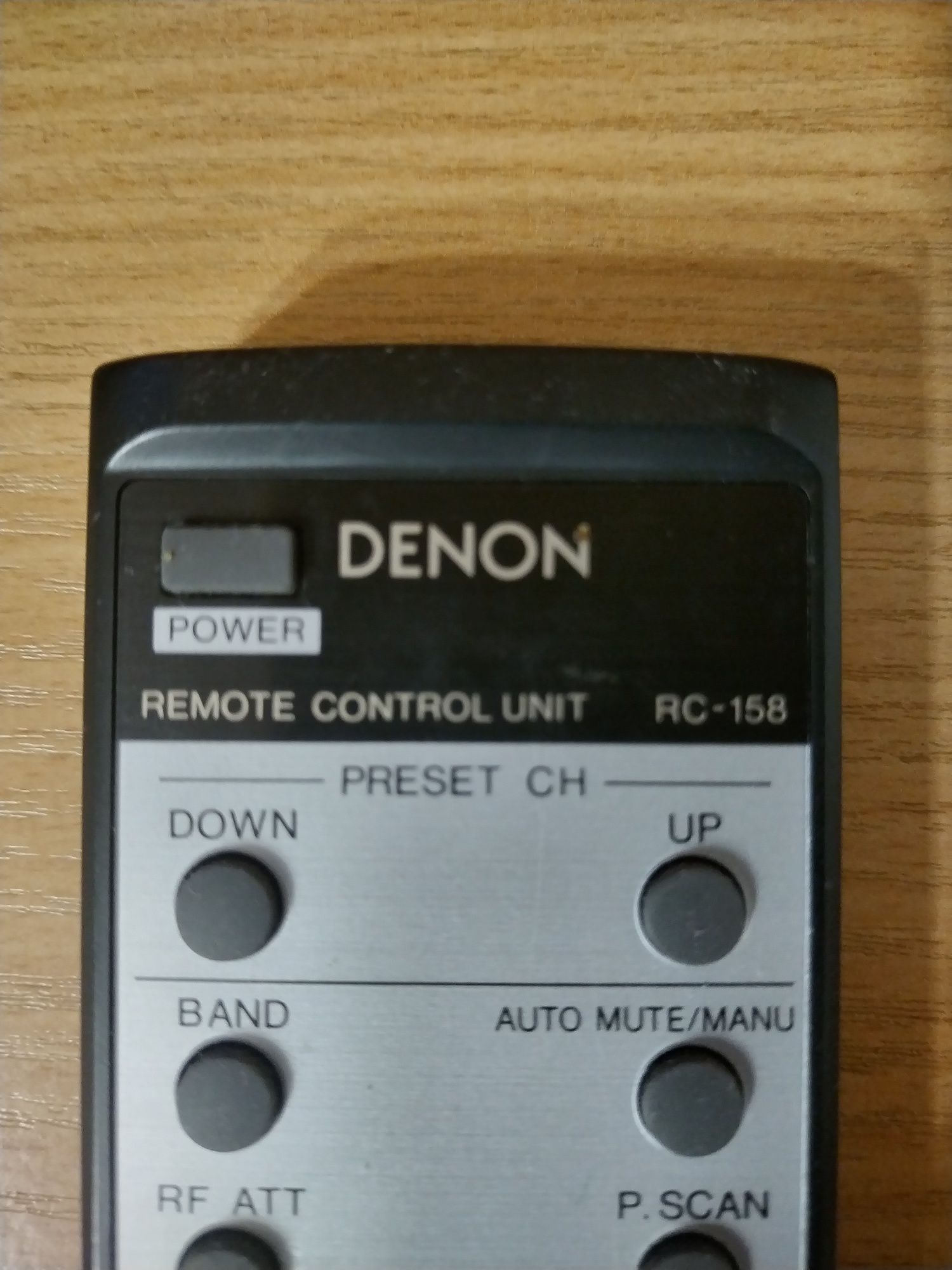 Дистанционно Denon rc-158
