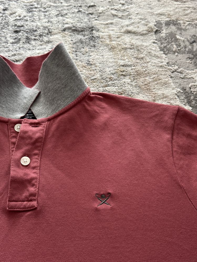 Hackett,tricou bărbați,măr.L(slim-fit)